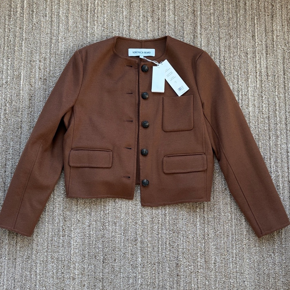 Veronica Beard Lyssa Jacket Blazer - Picture 3 of 15